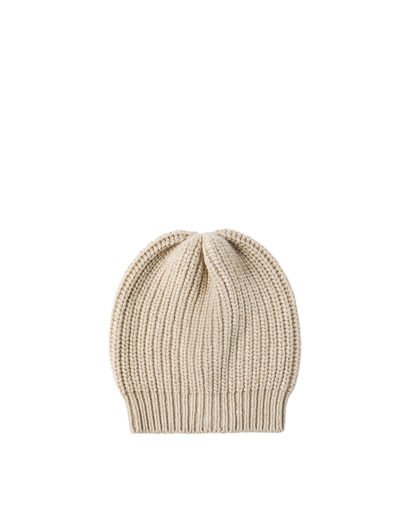 Brunello Cucinelli Cashmere and silk beanie in Beige Brunello Cucinelli Cashmere and silk beanie in Beige | Hats | Luxury Shoes