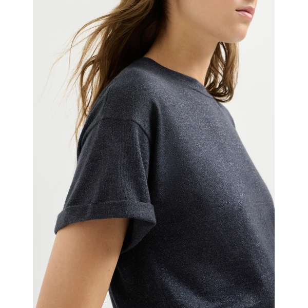 Blue Knitwear