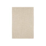 Brunello Cucinelli Cashmere and silk rib knit neck warmer in Beige | Scarves | Luxury Shoes 