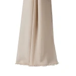 Brunello Cucinelli Cashmere and silk scarf in Beige | Scarves | Luxury Shoes 