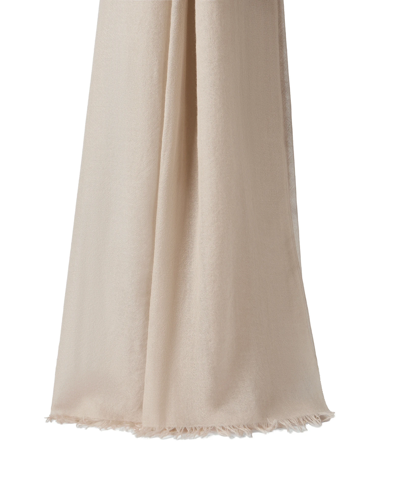 Brunello Cucinelli Cashmere and silk scarf in Beige Brunello Cucinelli Cashmere and silk scarf in Beige | Scarves | Luxury Shoes
