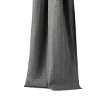 Brunello Cucinelli Cashmere and silk scarf in Lead | Scarves | Luxury Shoes 