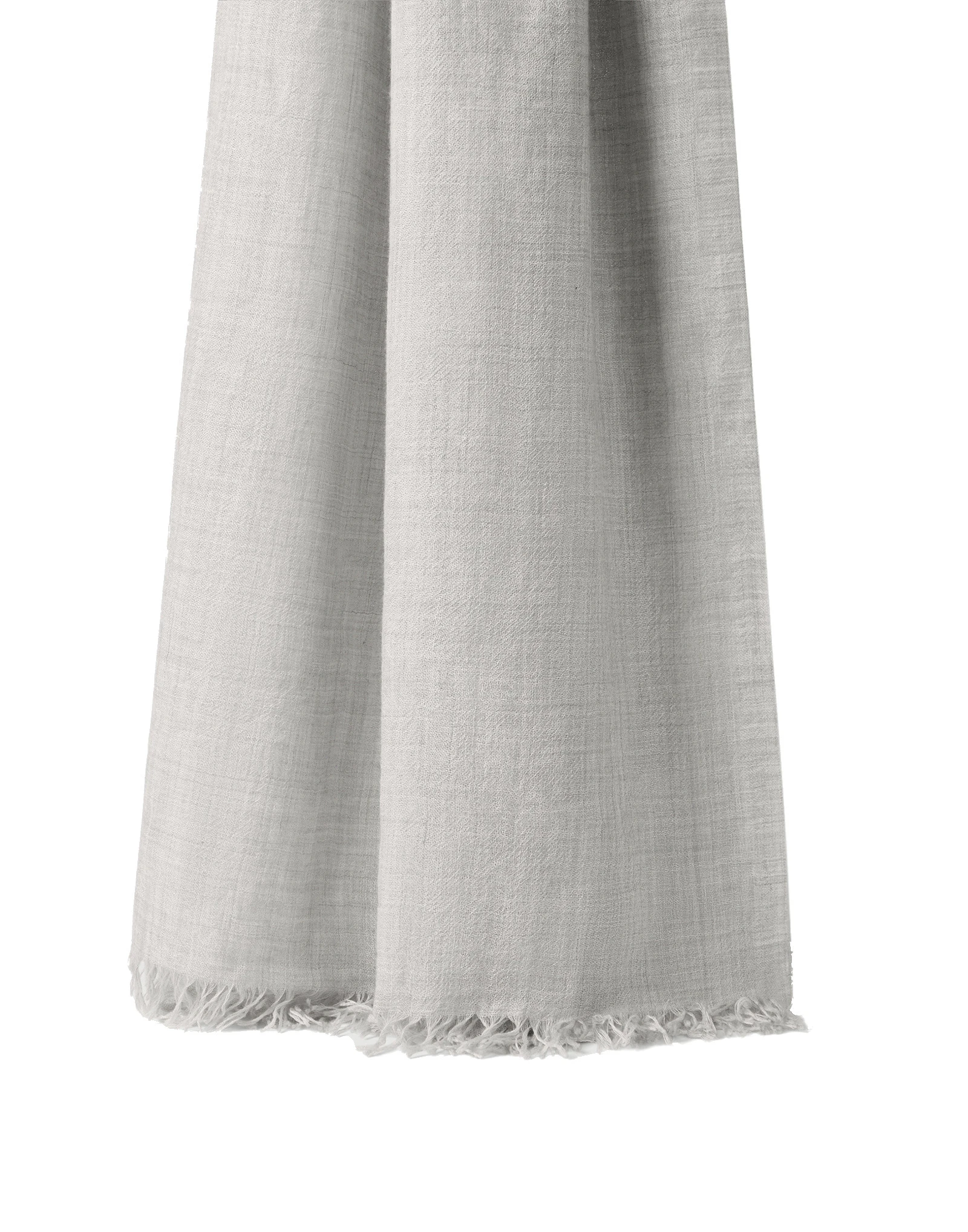 Brunello Cucinelli Cashmere and silk scarf in Light Grey Brunello Cucinelli Cashmere and silk scarf in Light Grey | Scarves | Luxury Shoes