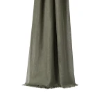 Brunello Cucinelli Cashmere and silk scarf in Origano | Scarves | Luxury Shoes 