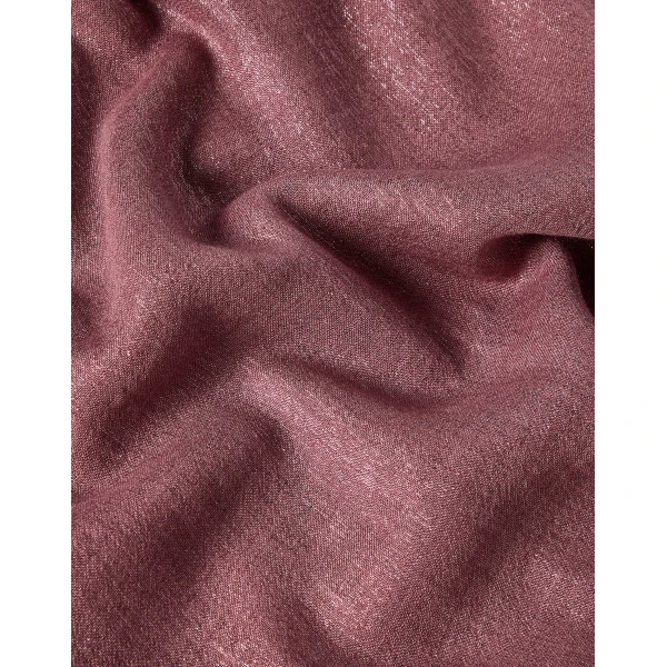 Brunello Cucinelli Cashmere and silk scarf in Purple, view 3 | Scarves | Luxury Shoes 