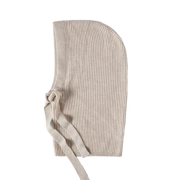 Brunello Cucinelli Cashmere knit balaclava in Panama | Hats | Luxury Shoes 