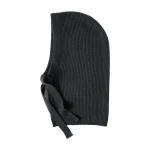 Brunello Cucinelli Cashmere knit balaclava in Stone Grey | Hats | Luxury Shoes 