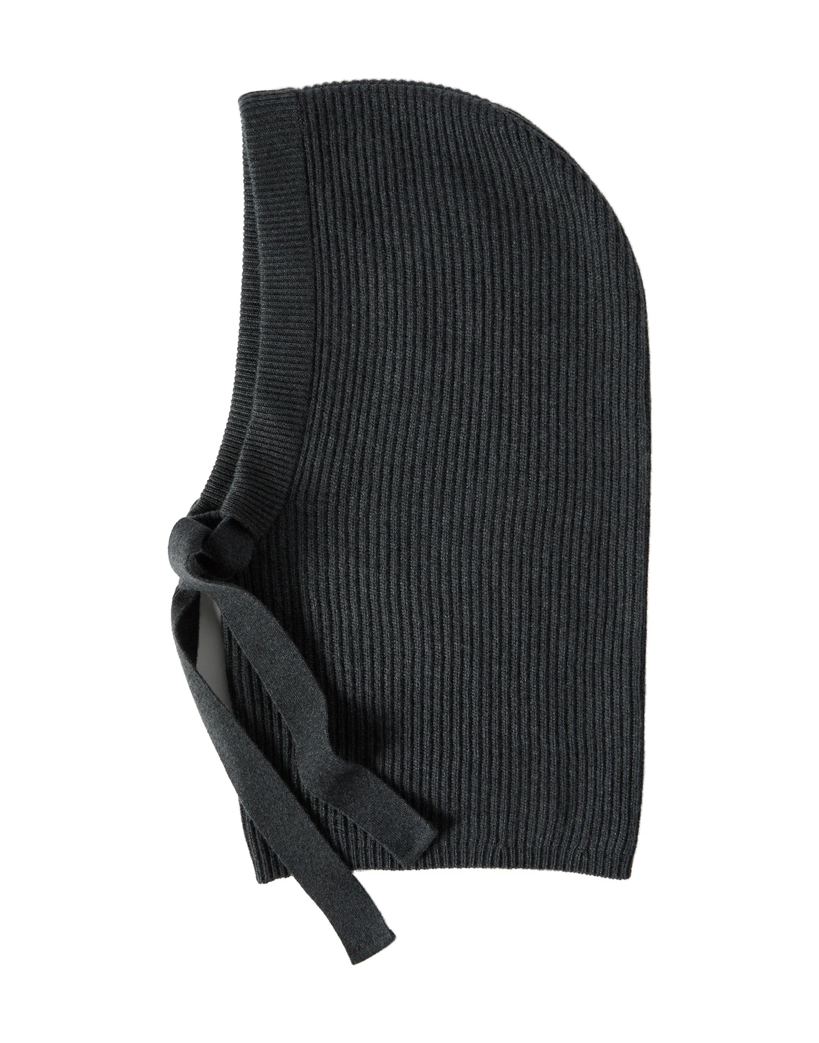 Brunello Cucinelli Cashmere knit balaclava in Stone Grey Brunello Cucinelli Cashmere knit balaclava in Stone Grey | Hats | Luxury Shoes