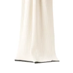 Brunello Cucinelli Cashmere knit scarf in Panama | Scarves | Luxury Shoes 