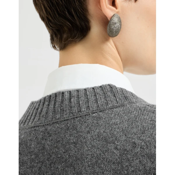 Grey Knitwear