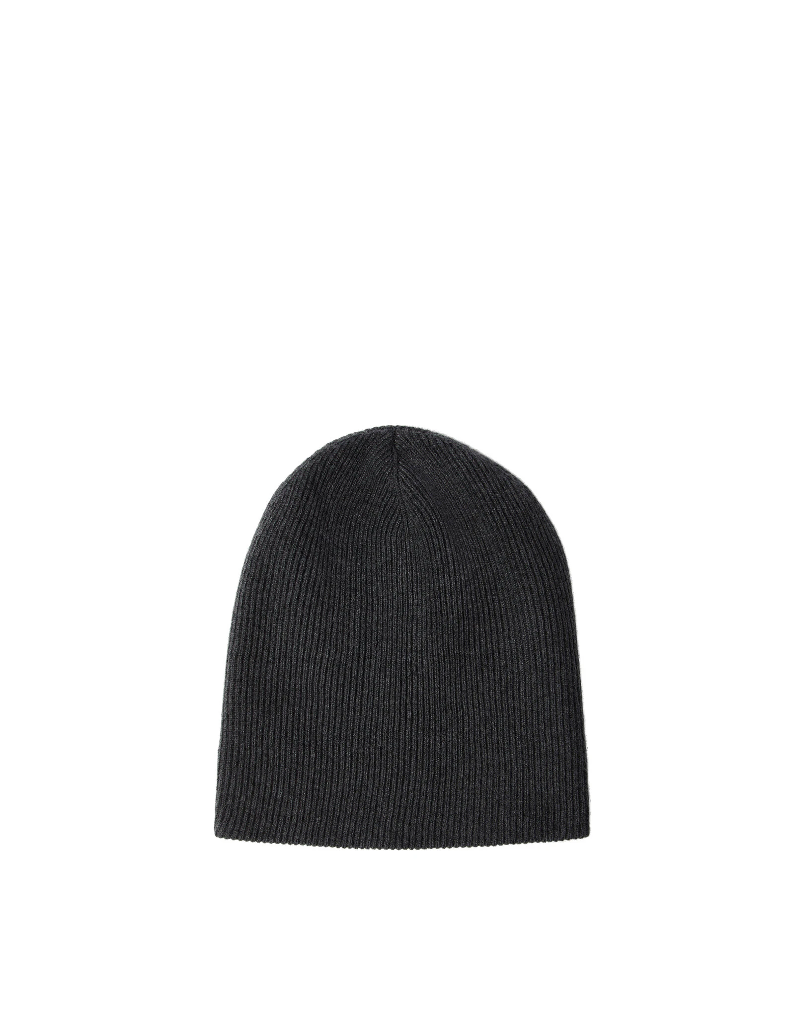 Brunello Cucinelli Cashmere rib knit beanie in Lignite Grey Brunello Cucinelli Cashmere rib knit beanie in Lignite Grey | Hats | Luxury Shoes
