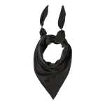 Brunello Cucinelli Cashmere scarf in Anthracite | Scarves | Luxury Shoes 