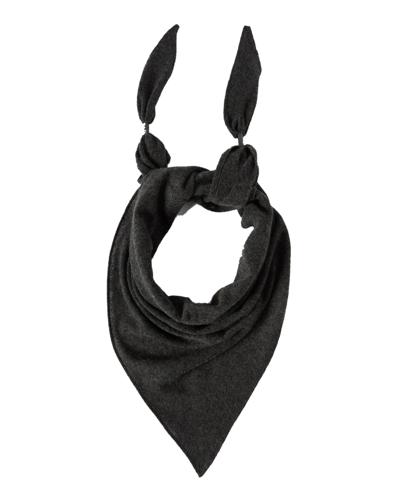 Brunello Cucinelli Cashmere scarf in Anthracite Brunello Cucinelli Cashmere scarf in Anthracite | Scarves | Luxury Shoes