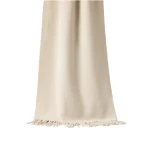 Brunello Cucinelli Cashmere scarf in Beige Silk | Scarves | Luxury Shoes 