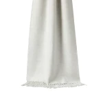 Brunello Cucinelli Cashmere scarf in Fog | Scarves | Luxury Shoes 