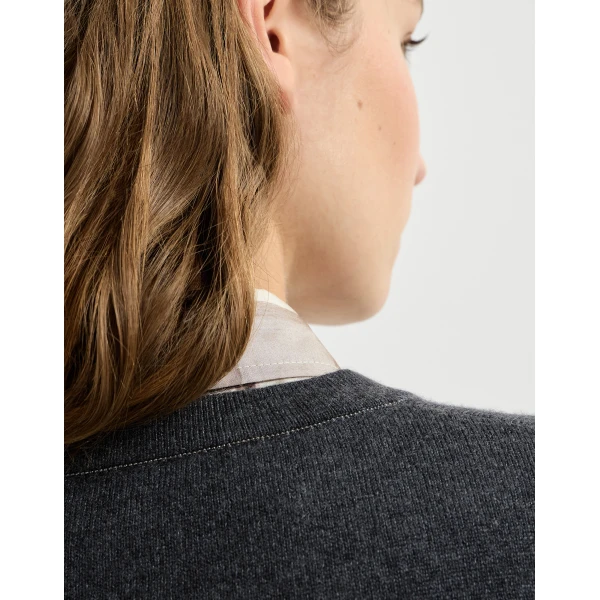 Grey Knitwear