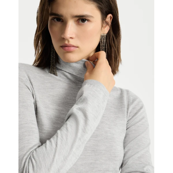 Grey Knitwear