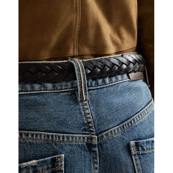 Blue Pants