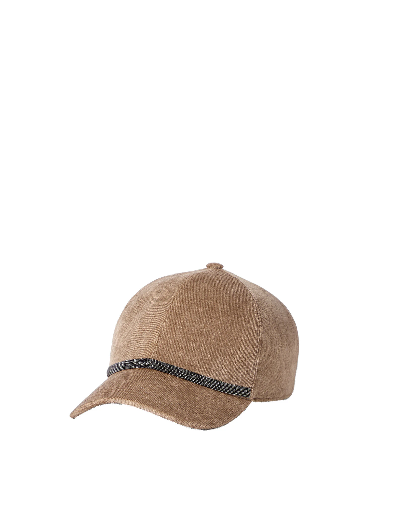 Brunello Cucinelli Corduroy baseball cap in Cappuccino Brunello Cucinelli Corduroy baseball cap in Cappuccino | Hats | Luxury Shoes