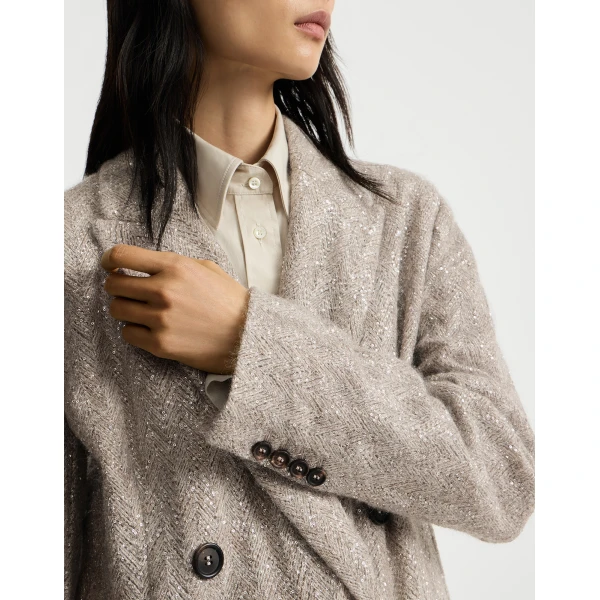 Beige Jackets