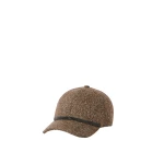 Brunello Cucinelli Donegal baseball cap in Light Brown | Hats | Luxury Shoes 