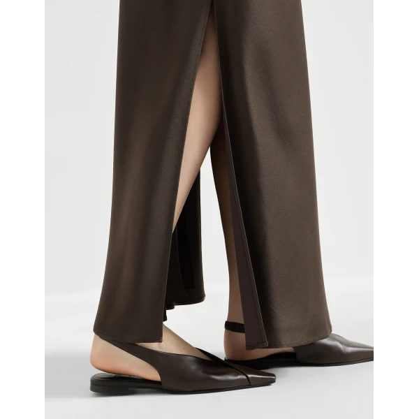 Beige Skirts