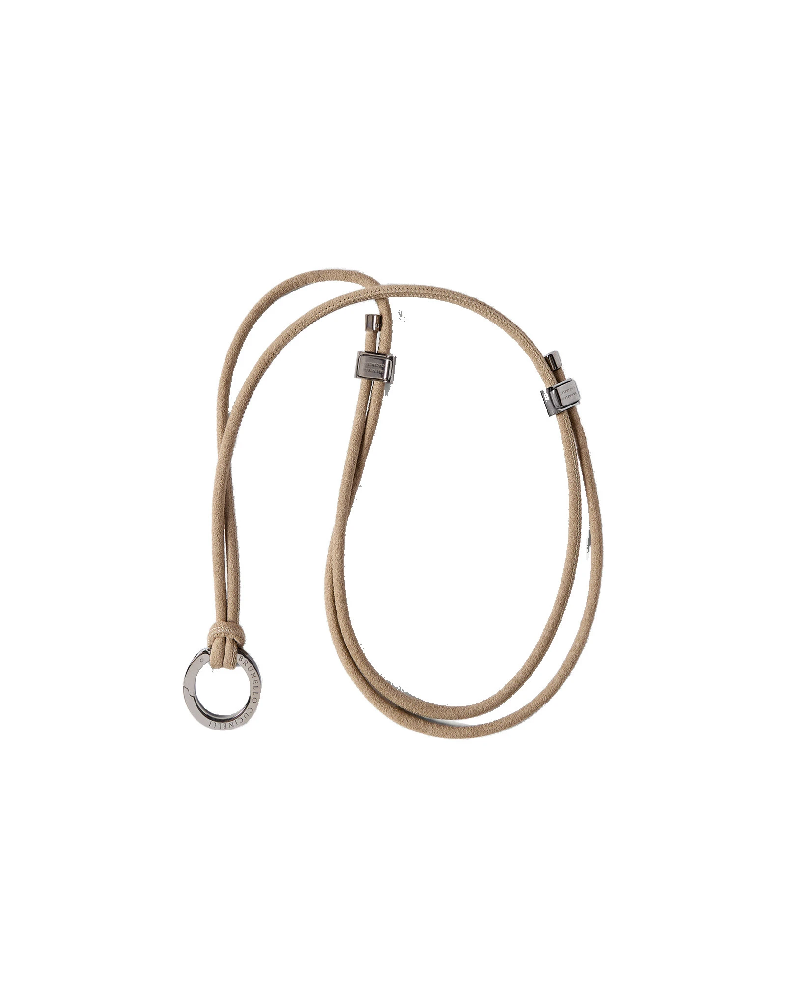 Brunello Cucinelli Glasses cord with monili in Beige Brunello Cucinelli Glasses cord with monili in Beige | Accessories | Luxury Shoes