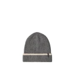 Brunello Cucinelli Knit beanie in Lead | Hats | Luxury Shoes 