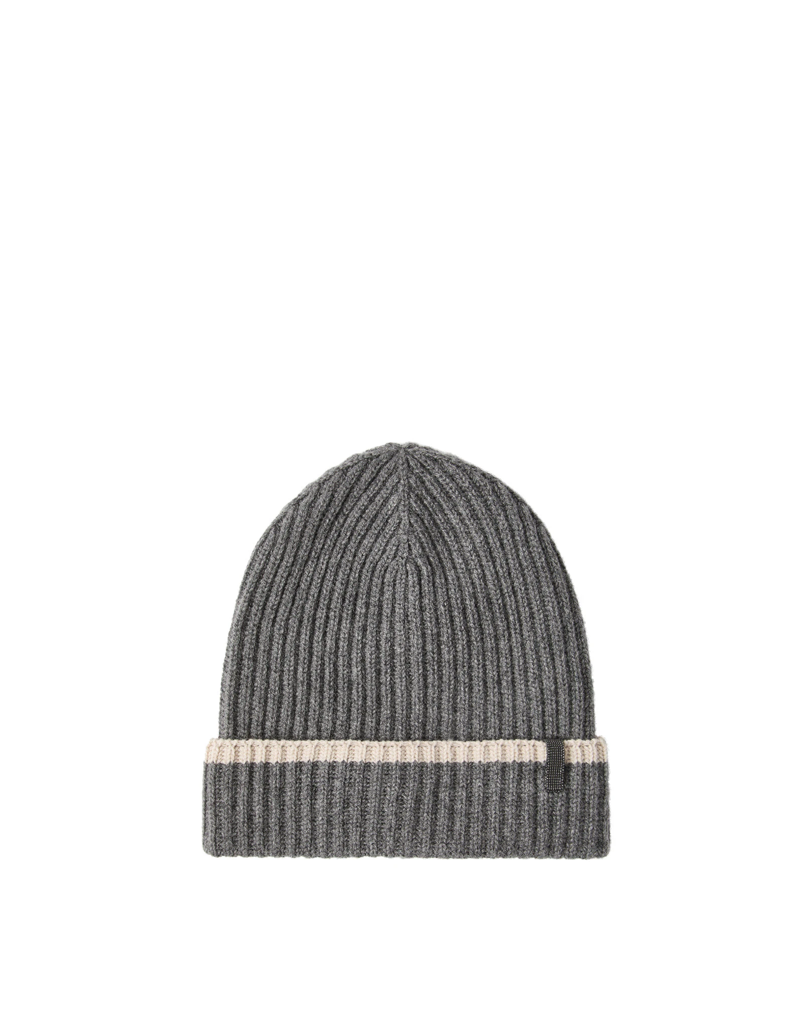 Brunello Cucinelli Knit beanie in Lead Brunello Cucinelli Knit beanie in Lead | Hats | Luxury Shoes