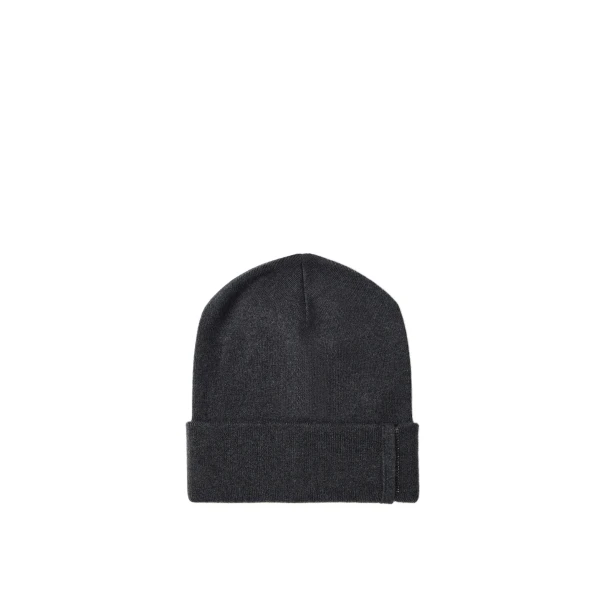 Brunello Cucinelli Knit beanie in Lignite Grey | Hats | Luxury Shoes 