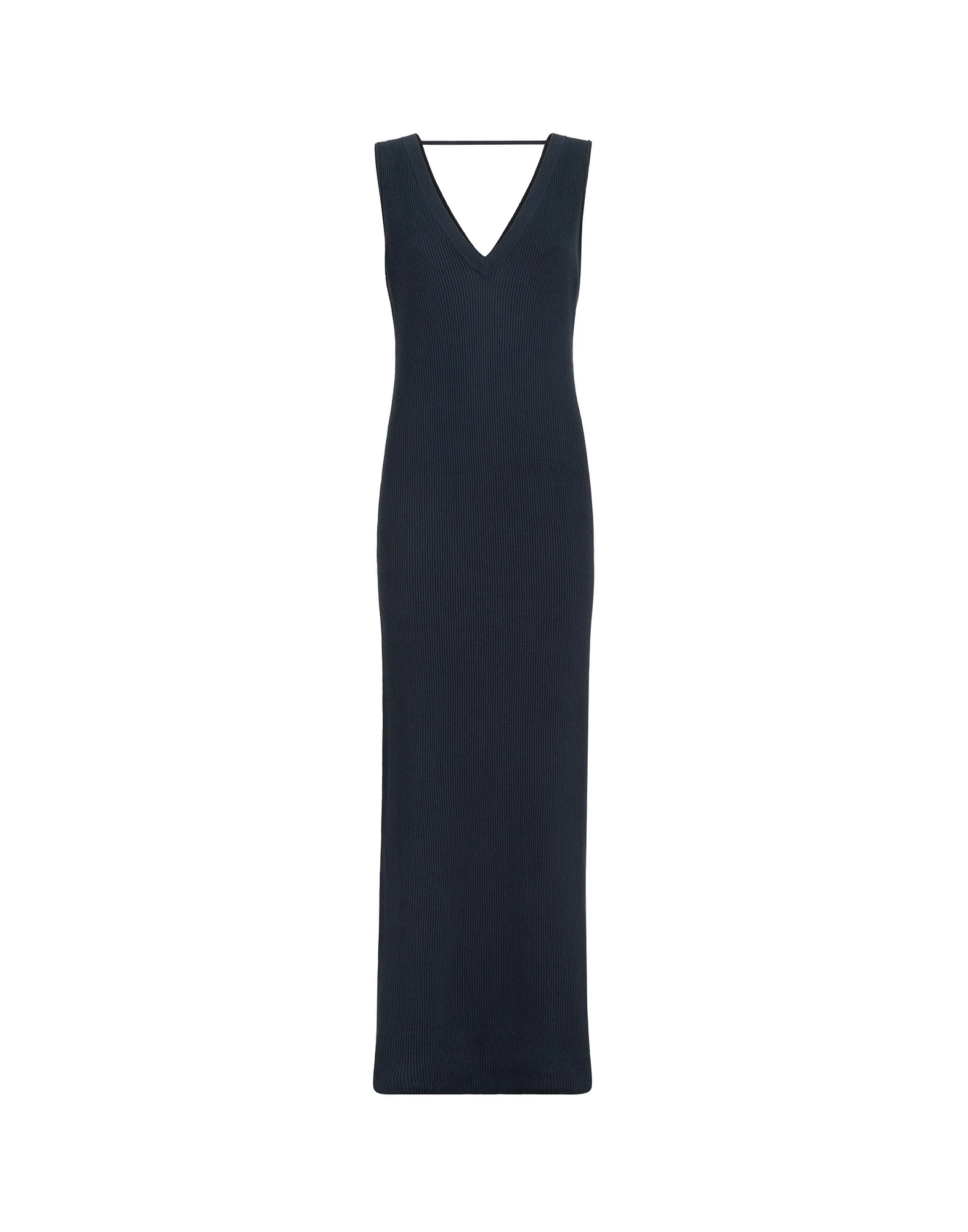 Brunello Cucinelli Knit dress in Blue Brunello Cucinelli