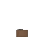 Brunello Cucinelli Leather card case in Brown Gianduia | Wallets & Purses | Luxury Shoes 