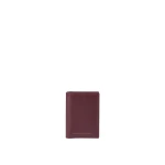 Brunello Cucinelli Leather passport holder in Amaranth | Wallets & Purses | Luxury Shoes 