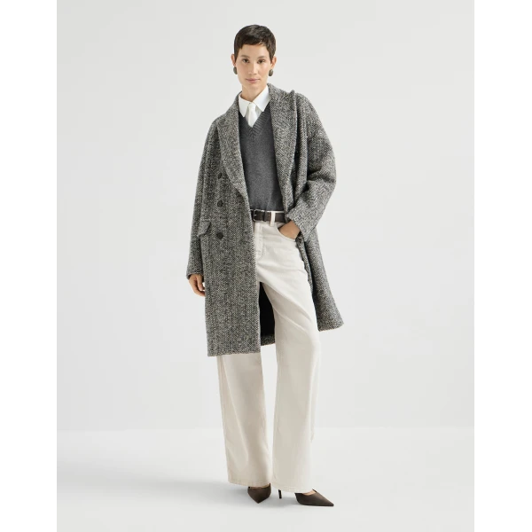 Loose Barrel trousers in Panama - Image 6