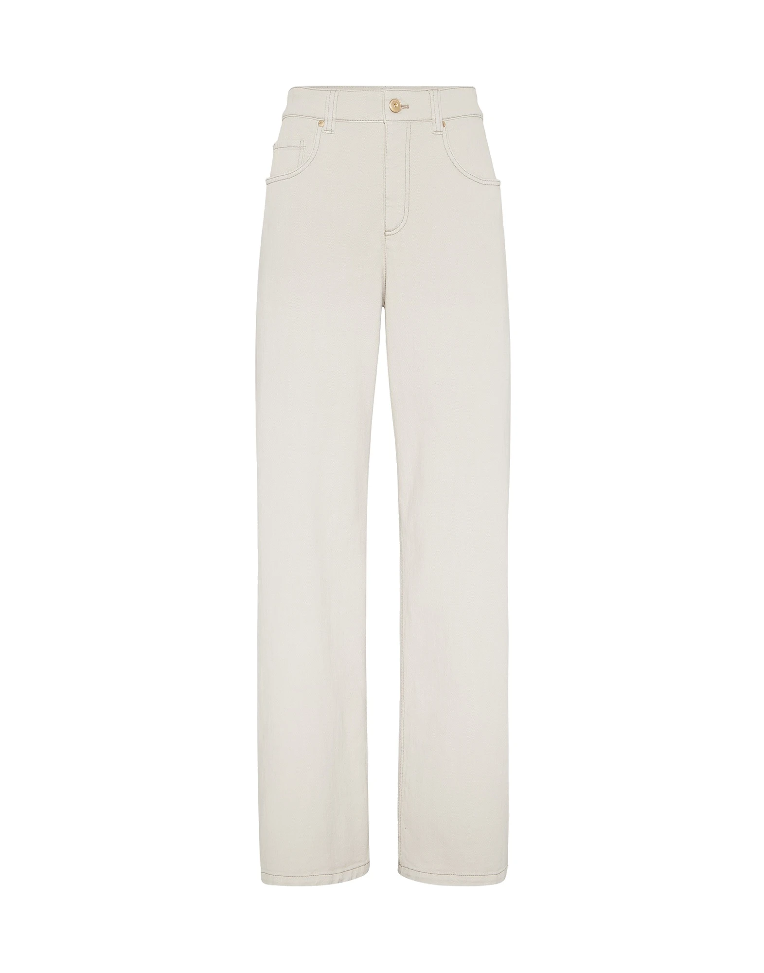 Brunello Cucinelli Loose Barrel trousers in Panama | Buy Pants at Luxury Shoes Brunello Cucinelli Loose Barrel trousers in Panama