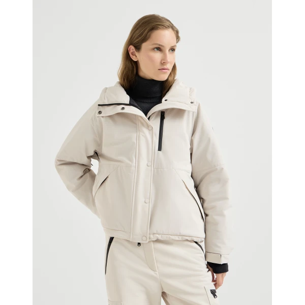 Brunello Cucinelli Mountain outerwear jacket in Panama, view 2 | Jackets | Luxury Shoes 