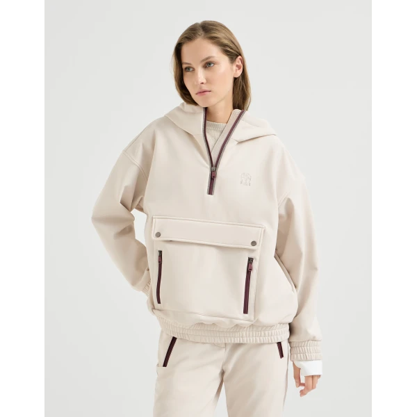 Brunello Cucinelli Mountain outerwear jacket in Panama, view 2 | Jackets | Luxury Shoes 