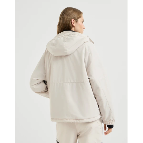 Brunello Cucinelli Mountain outerwear jacket in Panama, view 3 | Jackets | Luxury Shoes 