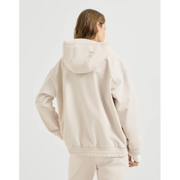 Brunello Cucinelli Mountain outerwear jacket in Panama, view 3 | Jackets | Luxury Shoes 