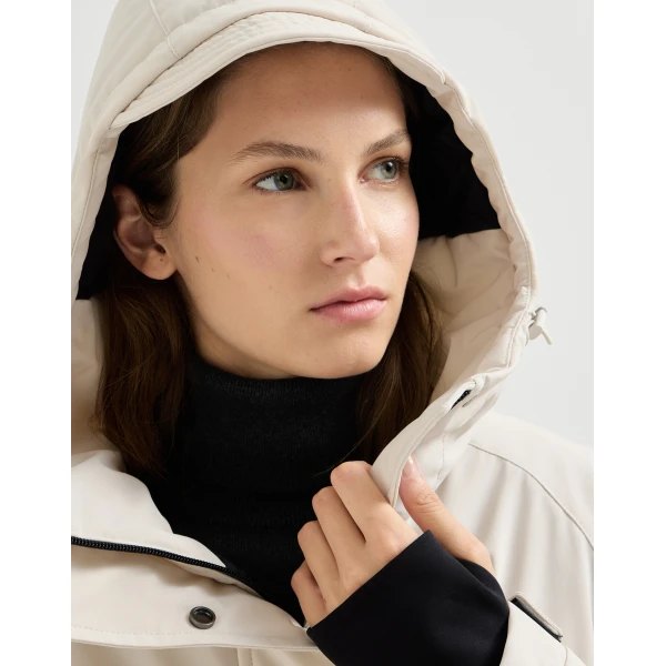 Brunello Cucinelli Mountain outerwear jacket in Panama, view 4 | Jackets | Luxury Shoes 