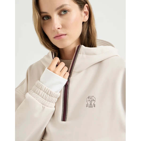 Brunello Cucinelli Mountain outerwear jacket in Panama, view 4 | Jackets | Luxury Shoes 