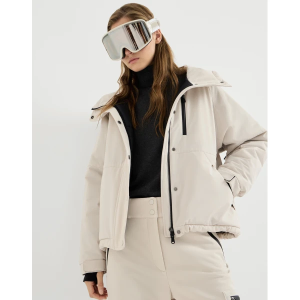 Brunello Cucinelli Mountain outerwear jacket in Panama, view 5 | Jackets | Luxury Shoes 