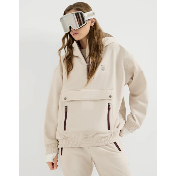 Brunello Cucinelli Mountain outerwear jacket in Panama, view 5 | Jackets | Luxury Shoes 