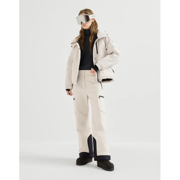 Brunello Cucinelli Mountain outerwear jacket in Panama, view 6 | Jackets | Luxury Shoes 