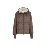 Brunello Cucinelli Nylon outerwear in Coffee | Jackets | Luxury Shoes 