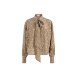 Brunello Cucinelli Pongee shirt in Dattero
