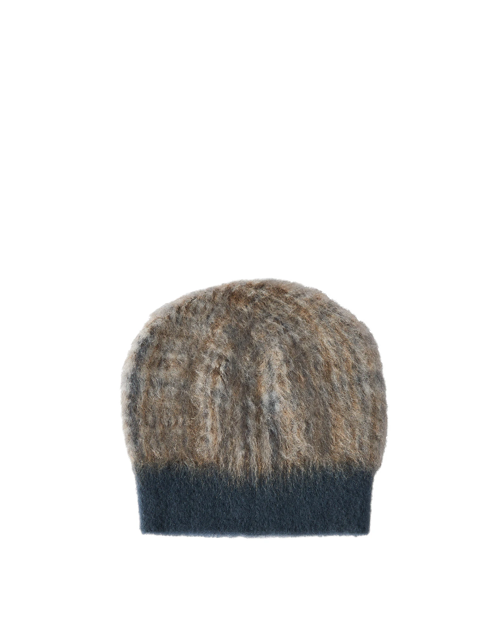 Brunello Cucinelli Prince of Wales double knit beanie in Dark Grey Brunello Cucinelli Prince of Wales double knit beanie in Dark Grey | Hats | Luxury Shoes