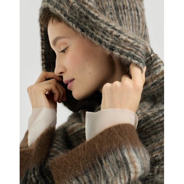 Beige Coats