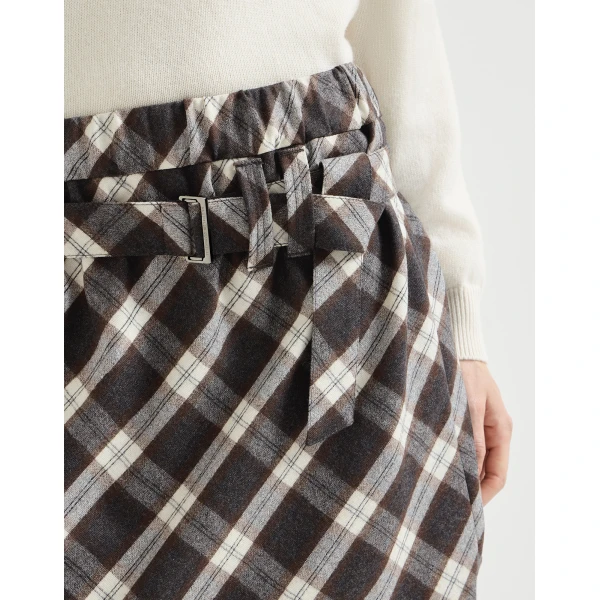 Grey Skirts