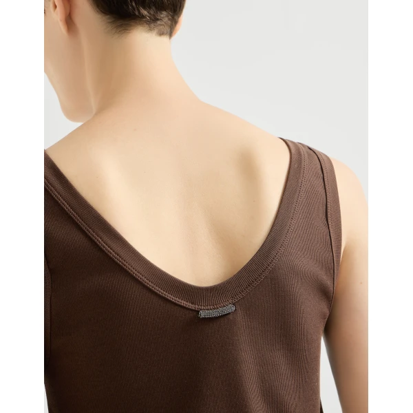 Beige Tops